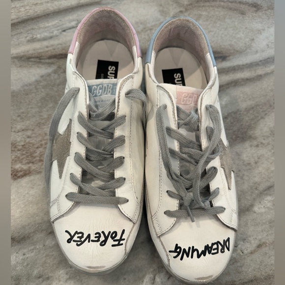 Golden goose sneakers - Picture 2 of 8